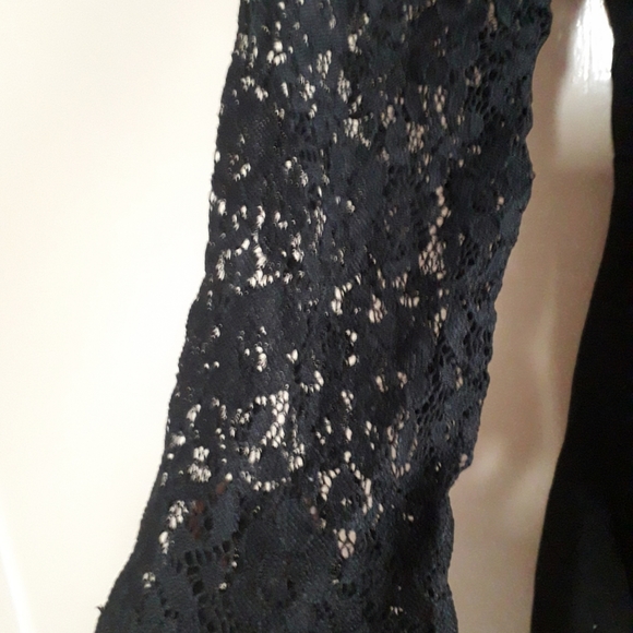 🤩New Black  lace dress - Picture 4 of 7
